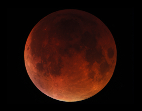 Lunar Eclipse 2015 (2015/09)